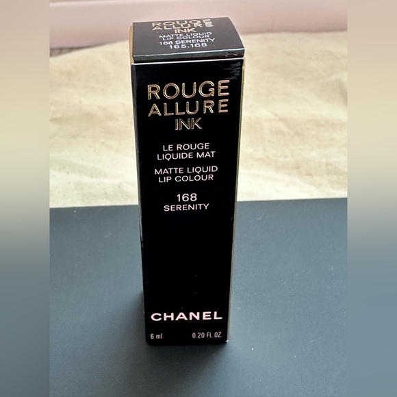 CHANEL Other - Chanel Rouge Allure Ink Lipstick- Serenity NWT